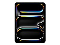 Apple 13-inch iPad Pro M4 Wi-Fi + Cellular - surfplatta - 256 GB - 13" - 3G, 4G, 5G MVXR3KN/A
