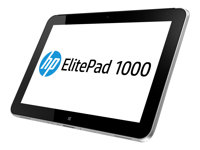 HP ElitePad 1000 G2 - 10.1" - Intel Atom - Z3795 - 4 GB RAM - 128 GB eMMC - 4G LTE BF1Q75EA1
