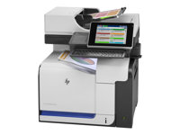 HP LaserJet Enterprise Flow MFP M575c - multifunktionsskrivare - färg CD646A#B19