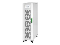 Schneider Electric Easy UPS 3S E3SUPS20K3IB - UPS - AC 400 V - 20 kW - 20000 VA - 3-fas - utan batteri - vit E3SUPS20K3IB