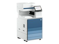 HP LaserJet Enterprise Flow mfp 8601z - multifunktionsskrivare - svartvit 9S185A#B19
