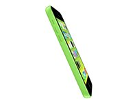 Apple iPhone 5c - 4G smartphone / Internminne 32 GB - LCD-skärm - 4" - 1 136 x 640 pixlar - rear camera 8 MP - grön MF095KS/A