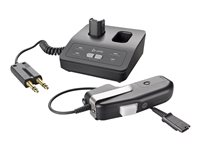 HP Poly SHS 3008-02 - Sladdlös PTT (push-to-talk) headsetadapter - DECT 1880-1900 MHz, LEMO FGG.2B.310, 0 Ohm ADD - för Poly SHS 3008-02 8K7S8AA#ABB