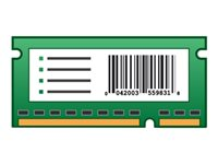 Lexmark Bar Code Card and Forms Card - ROM - streckkod, format - för Lexmark C748de, C748dte, C748e, CS748de 41H0197