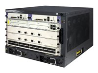 HPE HSR6804 - Modulär expansionsenhet - rackmonterbar JG362A