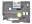Brother TZe-231 - Standardlim - svart på vitt - Rulle (1,2 cm x 8 m) 1 kassett(er) bandlaminat - för Brother PT-D210, D600, H110; P-Touch PT-1005, 1880, E310, E800; P-Touch Cube Plus PT-P710