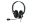 Microsoft LifeChat LX-3000 - Headset - fullstorlek - kabelansluten