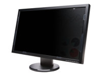 Kensington FP215W9 Privacy Screen for 21.5" Widescreen Monitors - 16:9 - Bildskärmsskydd - 2-vägs - borttagbar - lim - 21,5 tum bred K55797WW