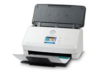 HP Scanjet Pro N4000 snw1 Sheet-feed - dokumentskanner - desktop - USB 3.0, LAN, Wi-Fi(n) 6FW08A#B19