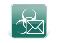 Kaspersky Security for Mail Server - Förnyelse av abonnemangslicens (1 år) - 1 brevlåda - volym - Nivå Q (50-99) - Linux, Win, NW, FreeBSD - Europa KL4313XAQFR