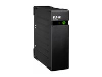 Eaton Ellipse ECO 650 IEC - UPS (rackmonterbar/extern) - AC 230 V - 400 Watt - 650 VA - utgångskontakter: 4 - 2U - 19" EL650IEC