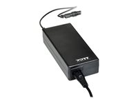 PORT - Strömadapter - AC 100-240 V - 65 Watt - Europa 900093-AS