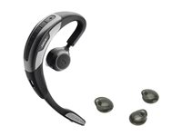 Jabra Motion UC replacement headset - Headset - öronknopp - montering över örat - Bluetooth - trådlös 66001-09