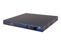HPE MSR20-40 - Router WAN-portar: 2 - rackmonterbar JF228A