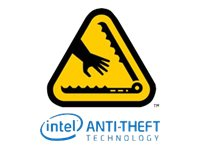 Intel Anti-Theft Service - Abonnemangslicens (1 år) - 1 bärbar - engelska, tyska BXIATSC1YRENGGR