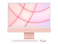 Apple iMac with 4.5K Retina display - allt-i-ett M1 - 16 GB - SSD 1 TB - LED 24" - amerikansk Z12Z_266_SE_CTO