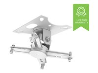 Vision Techmount TM-CC - Monteringssats - för projektor - satinvit TM-CC