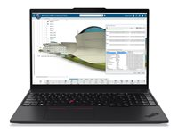 Lenovo ThinkPad P16s Gen 4 - 16" - AMD Ryzen AI 7 PRO - 350 - AMD PRO - 32 GB RAM - 1 TB SSD - nordiskt (danska/finska/norska/svenska) 21QR0034MX