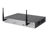 HPE MSR935 Router - Trådlös router - DSL-modem 4-ports-switch - 1GbE JG519A