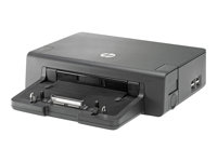 HP 2012 120W Advanced Docking Station - Dockningsstation - Europa - för EliteBook 2170p, 8XXXw, 8XXXw; ProBook 6XXXb A7E36AA#ABB