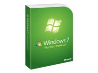 Microsoft Windows 7 Home Premium w/SP1 - Licens - 1 PC - OEM - DVD - 64-bit - svenska GFC-02069