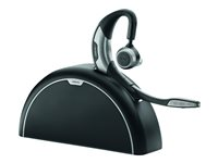 Jabra Motion UC - Headset - öronknopp - montering över örat - Bluetooth - trådlös - aktiv brusradering 6640-906-101