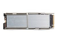 HP Z Turbo Drive - SSD - 2 TB - inbyggd - M.2 2280 - PCIe 4.0 x4 - för Workstation Z2 G9 (mini) 4M9Z7AA