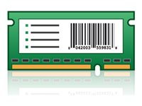 Lexmark Bar Code Card and Forms Card - ROM - streckkod, format - för Lexmark M3150, MS610de, MS610dn, MS610dte, MS610dtn 34S4500