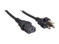 Cisco - Strömkabel - power IEC 60320 C13 till power CEE 7/7 (hane) - 2.5 m - Europa - för IP Phone 7961G, 7961G-GE; IP Telephone 30 VIP, 7900 CP-PWR-CORD-CE=