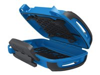 OtterBox Pursuits 40 Apple iPhone 3G/3GS/4/4S - Undervattenshus för mobiltelefon - blå, fjälltopp 77-22857