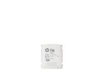 HP 738 - 130 ml - gul - original - DesignJet - bläckpatron - för DesignJet T950 498N7A