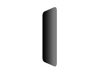 Belkin ScreenForce InvisiGlass - Skärmskydd för mobiltelefon - behandlad - glas - med sekretessfilter - för Apple iPhone 16 Pro Max SFA122ZW