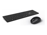 IT - PACK KEYBOARD + MOUSE OFFICE PRO - RECHARGEABLE BLUETOOTH - IT 900907RIT