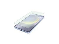 Belkin ScreenForce TrueClear Curve - Skärmskydd för mobiltelefon - blåljusfilter - för Samsung Galaxy S24+ OVB038ZZ