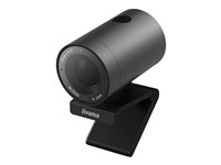 iiyama UC-CAM10PRO-1 - Webbkamera - lutning - färg - 8,46 MP - ljud - USB-C UC-CAM10PRO-1