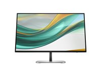 HP 527pf - Series 5 Pro - LED-skärm - Full HD (1080p) - 27" - Smart Buy B28F5UT#ABB