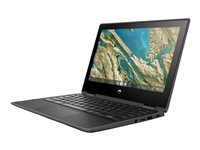 HP Chromebook x360 11 G3 Education Edition - 11.6" - Intel Celeron - N4020 - 4 GB RAM - 32 GB eMMC - hela norden 9TV01EA#UUW