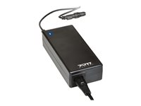 PORT Connect - Strömadapter - AC 100-240 V - 90 Watt 900007-AS