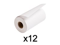 Brother RDM01E5 - Rulle (10,2 cm x 27,5 m) 1 rulle (rullar) kvittopapper RDM01E5