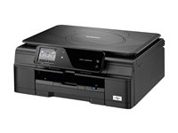 Brother DCP-J552DW - multifunktionsskrivare - färg DCPJ552DWZW1