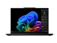 Lenovo ThinkPad T14s Gen 6 - AI Ready - 14" - Qualcomm Snapdragon X Elite - X1E-78-100 - 32 GB RAM - 1 TB SSD - Nordisk 21N10008MX