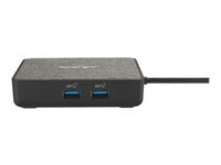Kensington MD120U4 - Dockningsstation - USB-C / USB4 / Thunderbolt 3 / Thunderbolt 4 - 2 x HDMI - 1GbE, 2.5GbE K32850WW
