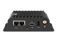 Cradlepoint R920 - Trådlös router - WWAN 1GbE Dubbelband - 3G, 4G - med 3 års NetCloud Ruggedized IoT Essentials + Advanced-plan TCA3-0920-C7B-GM