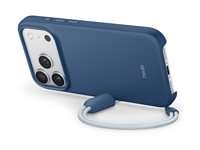 Beats - Baksidesskydd för mobiltelefon - med ställning och kamerakontroll - MagSafe-kompatibilitet - polykarbonat - berghäll blå - för iPhone 17 Pro MGTP4LL/A