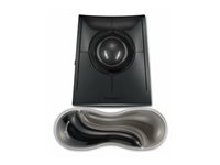 Kensington Duo Gel - Handledsstöd - slimmad - grå K62438WW