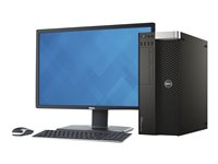 Dell Precision T5610 - mid tower Xeon E5-2620V2 2.1 GHz - vPro - 8 GB - HDD 500 GB 5610-6905