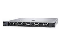 Dell PowerEdge R350 - kan monteras i rack Xeon E-2334 3.4 GHz - 16 GB - SSD 480 GB 4WMKF