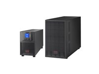 APC Easy UPS SRV SRV3KIL - UPS - AC 220/230/240 V - 2.4 kW - 3000 VA - USB, RS-232 - utgångskontakter: 7 - PFC SRV3KIL