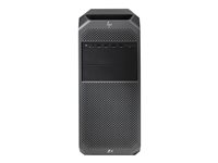 HP Workstation Z4 G4 - MT Xeon W W-2125 4 GHz - vPro - 32 GB - SSD 256 GB, HDD 2 TB 3MB68EA#UUW