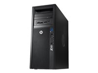 HP Workstation Z420 - CMT Xeon E5-1620V2 3.7 GHz - vPro - 8 GB - HDD 1 TB - LED 23" BWM639ET8